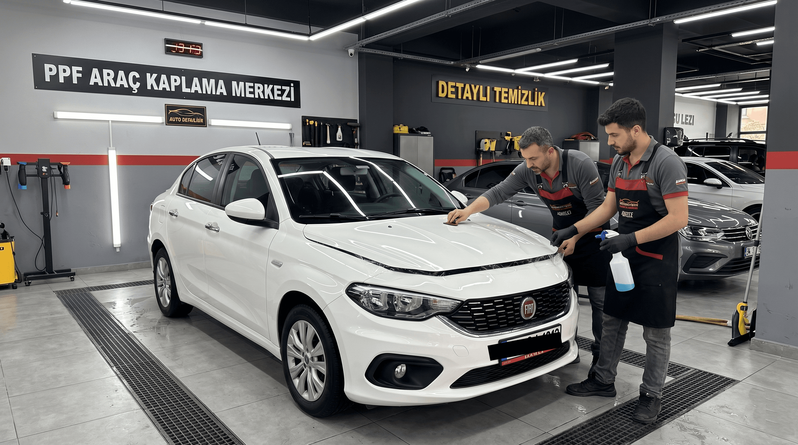 MoonGuard uygulama örneği — egea